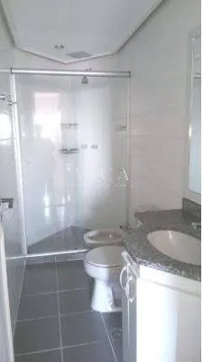 Imagem Apartamento mobiliado 84m² para aluguel por R$ 4.500,00 - Alphaville/SP
