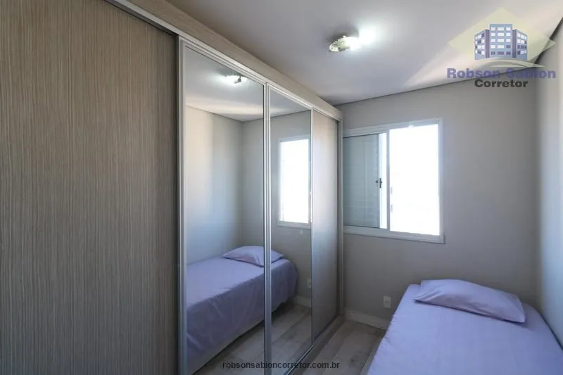 Imagem Apartamento mobiliado para venda em Diadema no bairro Centro