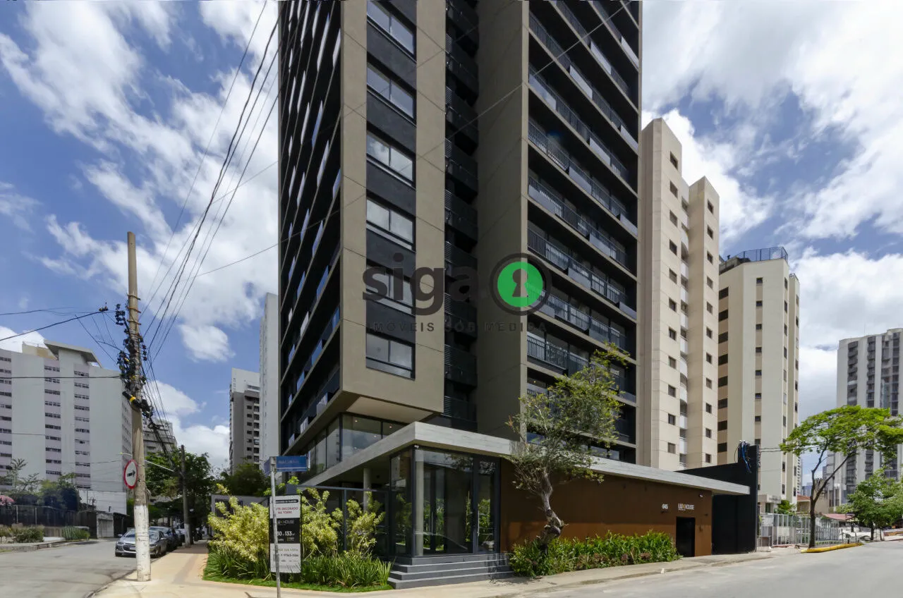 Imagem Apartamento para venda no Brooklin 03 suítes, São Paulo - SP