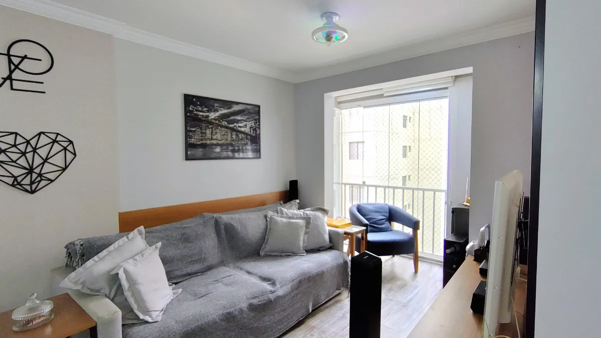 Imagem Apartamento para venda em Belém com 3 quartos, 62m2