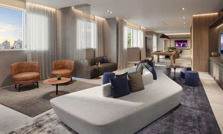 Imagem Apartamento com 3 Quartos à Venda, 67 m² em Mooca - São Paulo