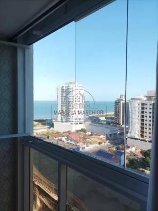 Imagem Ap 2 quartos com suíte , vista pro mar , lazer completo, 1 vaga coberta