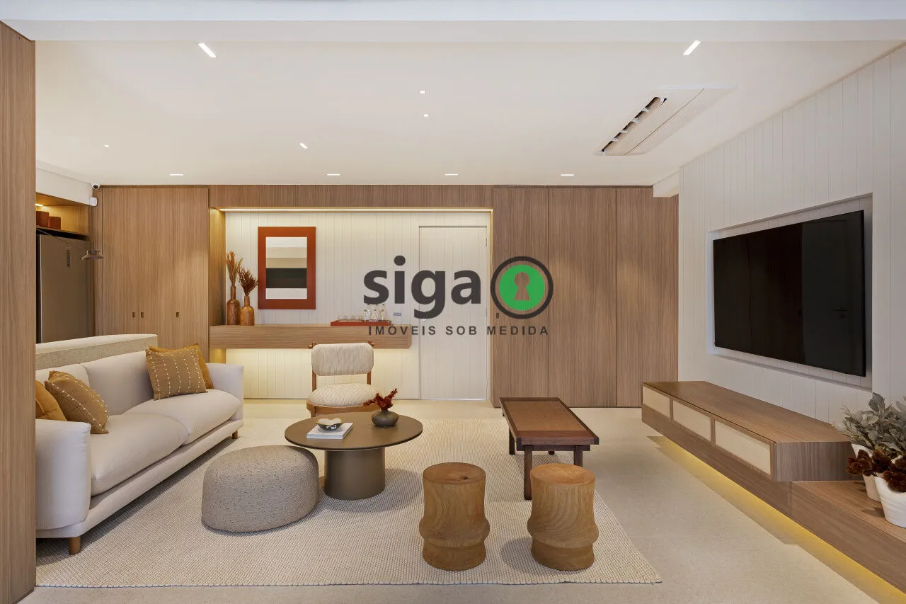Imagem Apartamentos de 3 Dormitórios com 2 Vagas no Coração da Vila Mariana - Sofisticação e Lazer .