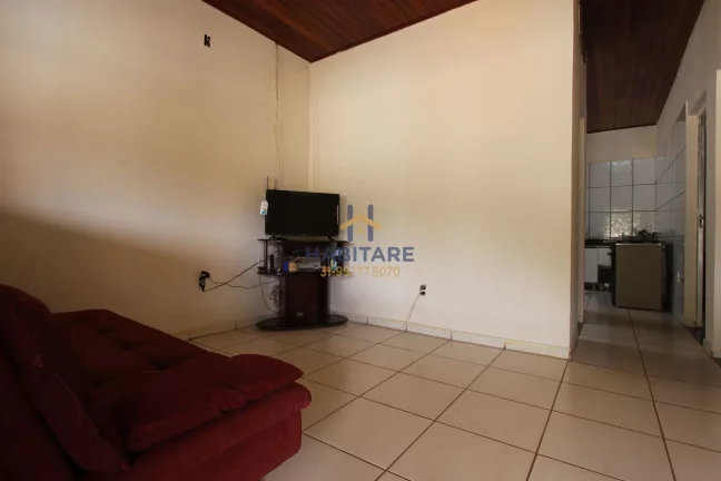Imagem CASA CONECTADA COM A NATUREZA