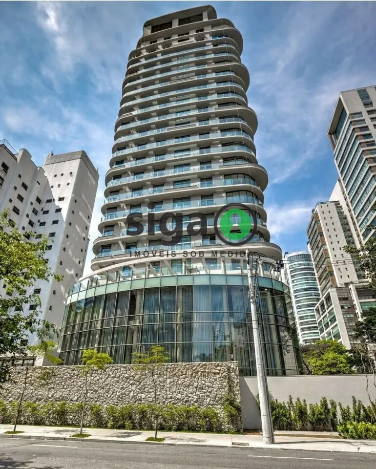 Imagem Apartamento a venda no Itaim Bibi com 4 quartos