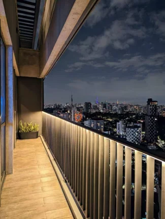 Imagem Apartamento com 1 dormitório à venda, 62 m² por R$ 1.299.000,00 - Vila Madalena - São Paulo/SP