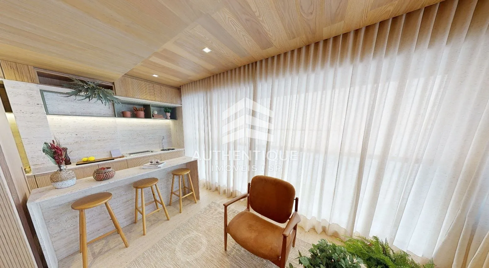 Foto do imóvel SOLAZ VILA MARIANA - Apartamento à venda em São Paulo/SP em Avenida Conselheiro Rodrigues Alves, 429 - Vila Mariana, São Paulo - SP