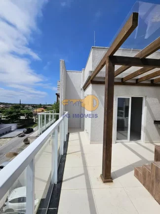 Imagem COBERTURA DUPLEX 3 DORMITÓRIOS EM MATINHOS