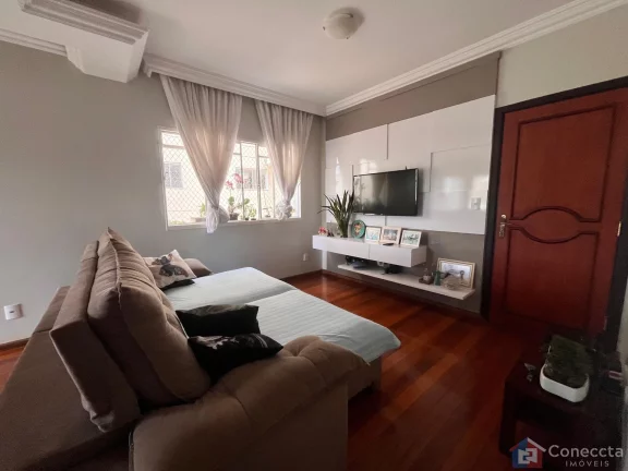 Imagem Apartamento à venda no Cônego Getúlio em Patos de Minas – 114m² com 3 quartos e suíte