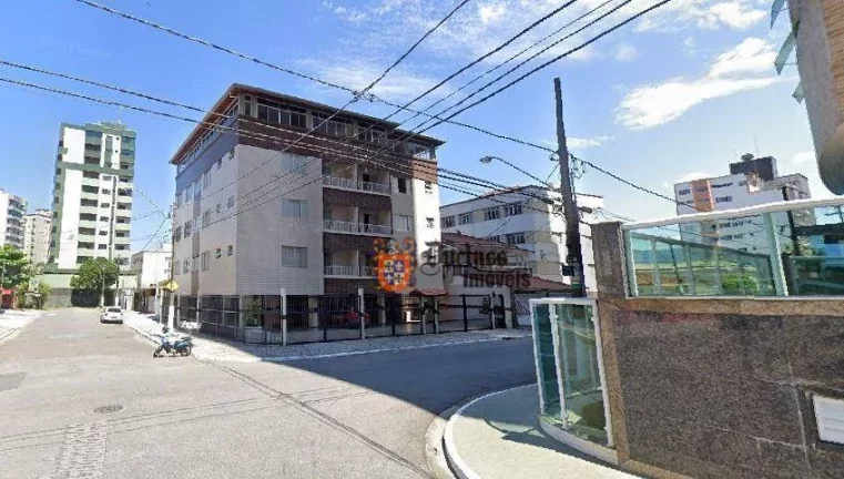 Foto do imóvel Cobertura com 3 dormitórios à venda, 234 m² por R$ 540.000 - Vila Tupi - Praia Grande/SP