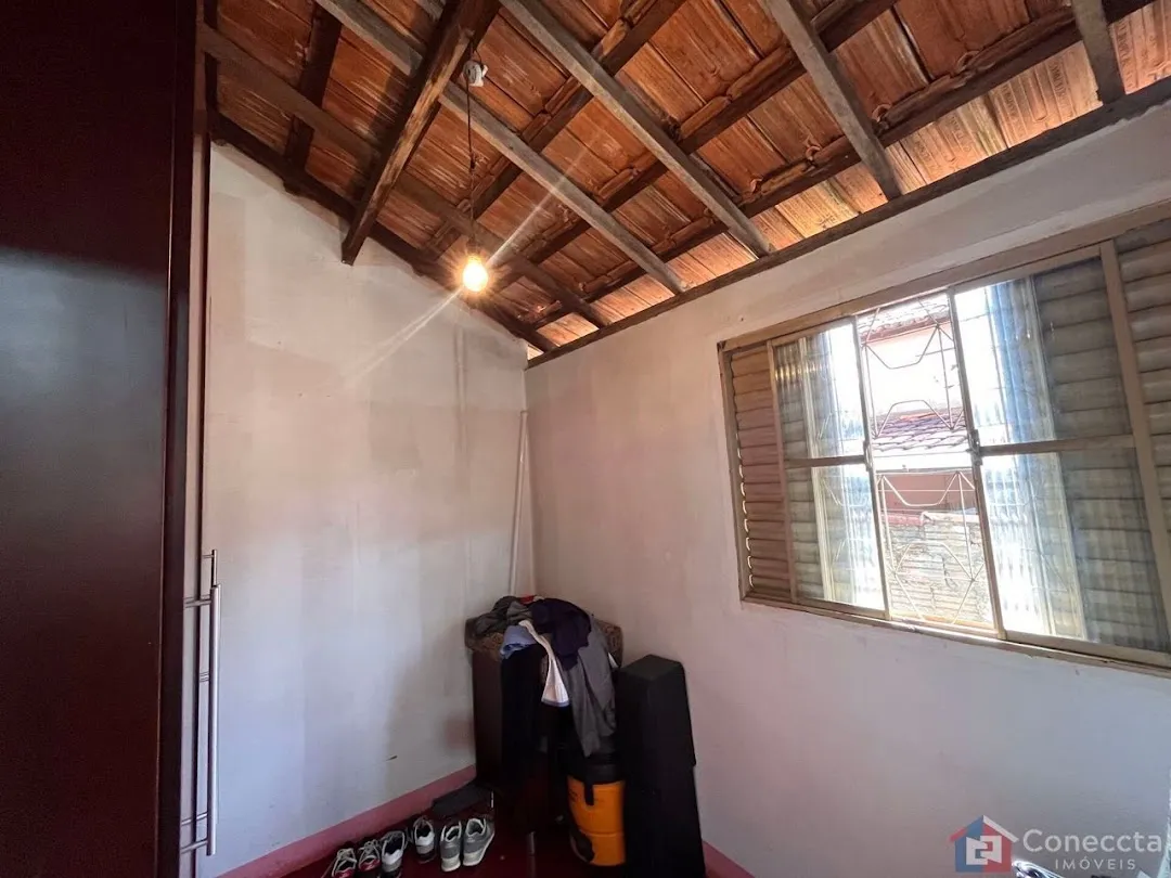 Imagem Casa com 2 dormitórios à venda, 80 m² por R$ 250.000,00 - Abner Afonso - Patos de Minas/MG