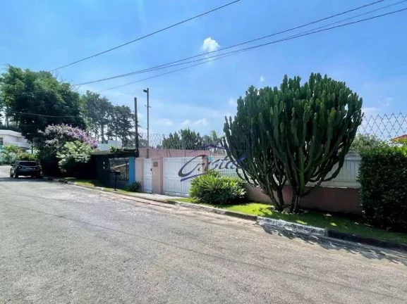 Imagem Casa com 3 quartos / suítes à venda, 357 m² - Condomínio Chácara das Paineiras II - Granja Viana - Carapicuíba/SP