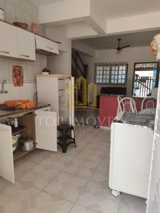 Imagem Casa Sobrado 2 Dormitórios 2 Suíte - Praia de Maranduba Ubatuba