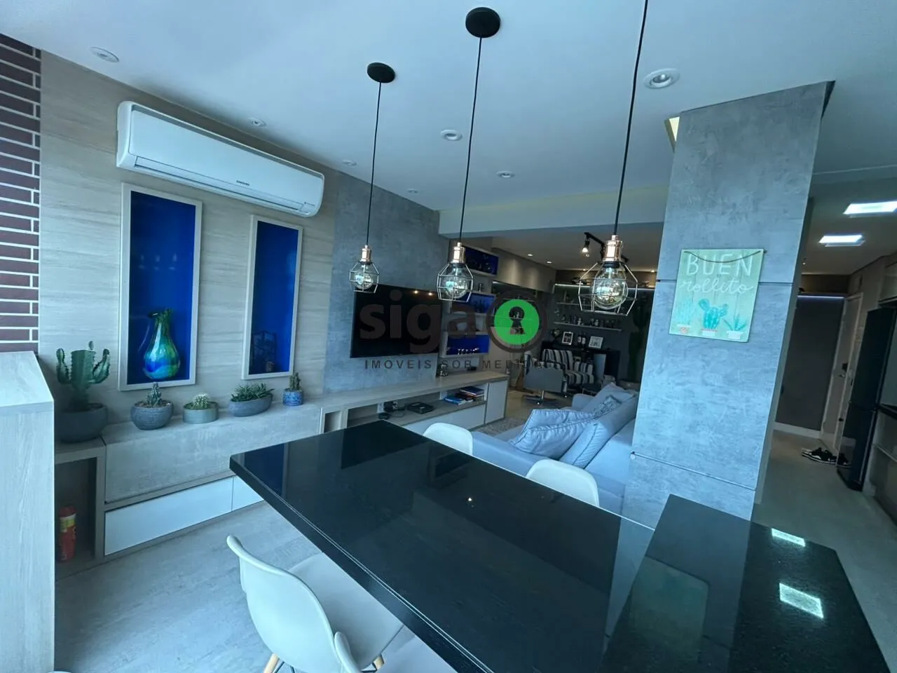 Imagem Apartamento à Venda no Morumbi!! com 2 Quartos, 1 Suíte e 2 Vagas ? 74m²