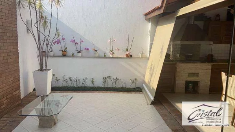 Imagem Casa com 3 dormitórios à venda, 180 m² - Jardim Ester - São Paulo/SP