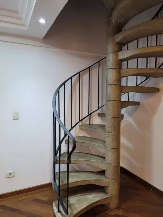 Imagem LINDA COBERTURA DUPLEX COM 243M2 E VARANDA GOURMET