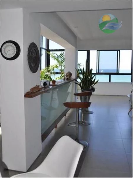 Imagem Cobertura duplex com 4 quartos, 323m2, calçadão de Piedade, em Jaboatão dos Guararapes.