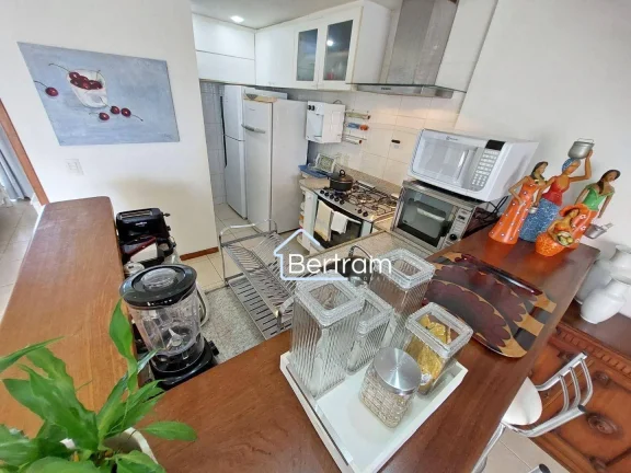 Imagem Apartamento com 2 dormitórios, 141 m² - venda por R$ 860.000,00 ou aluguel por R$ 7.836,70/mês - Condomínio Porto Bracuhy - Angra dos Reis/RJ