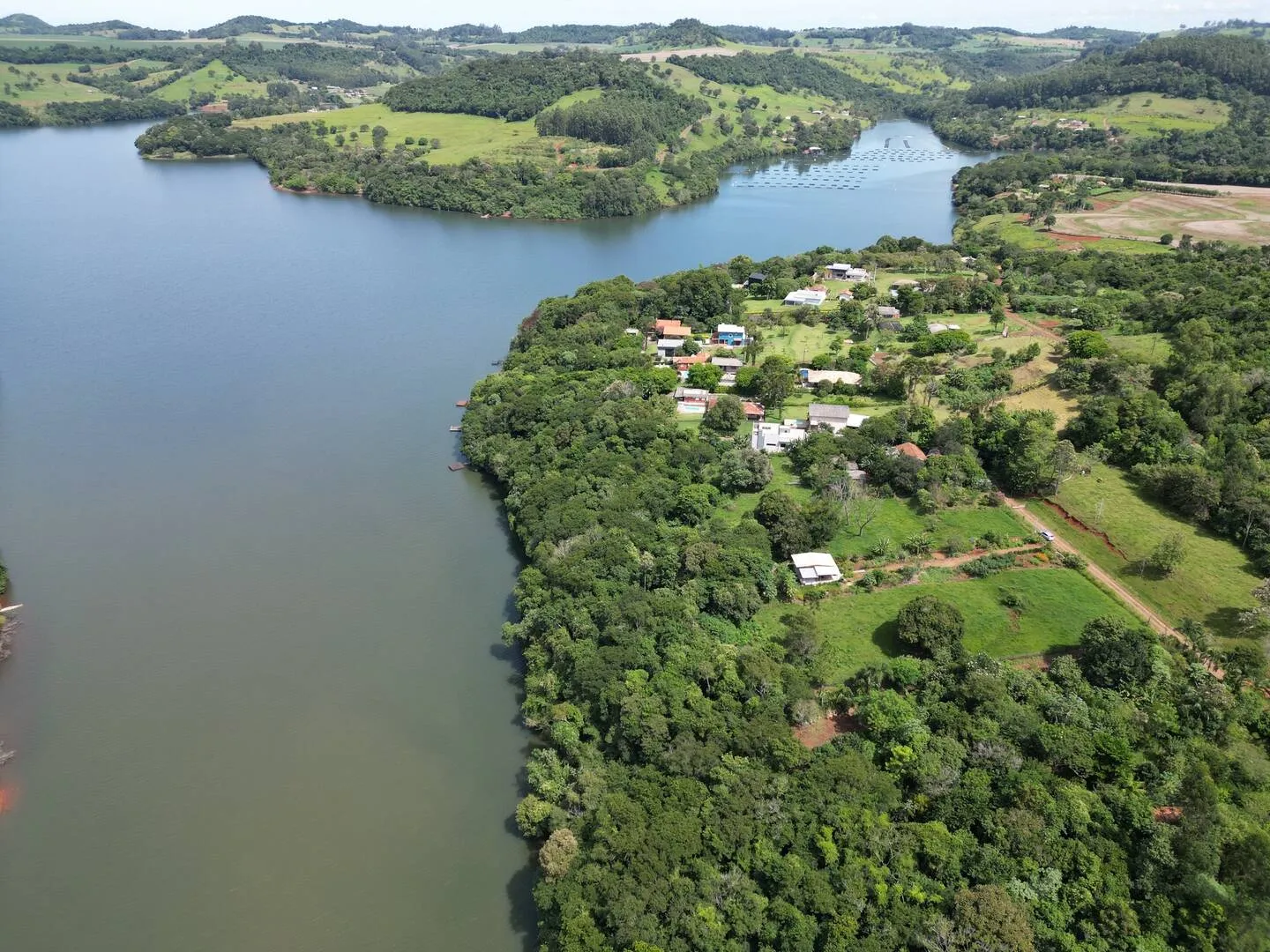 Imagem Terreno nas Marinas em Boa Vista da Aparecida - Ótima oportunidade de investimento!