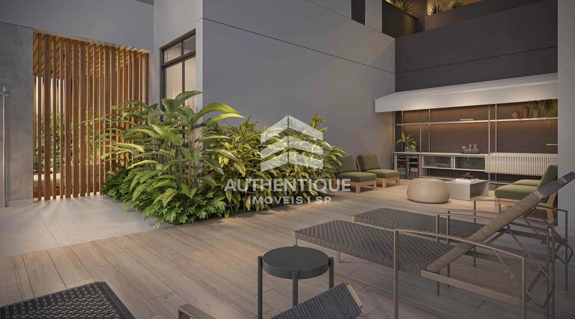Imagem LENS MOEMA - Apartamento Garden em Moema à venda