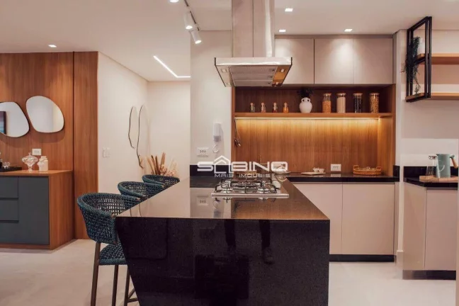 Imagem Apartamento Pé na Areia à Venda, com 3 dormitórios 3 Suítes 2 vagas 170m² - Riviera de São Lourenço Bertioga SP