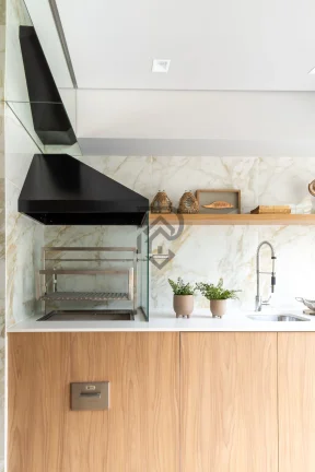 Imagem Apartamento Alto Padrão em Vila Romana, São Paulo/SP