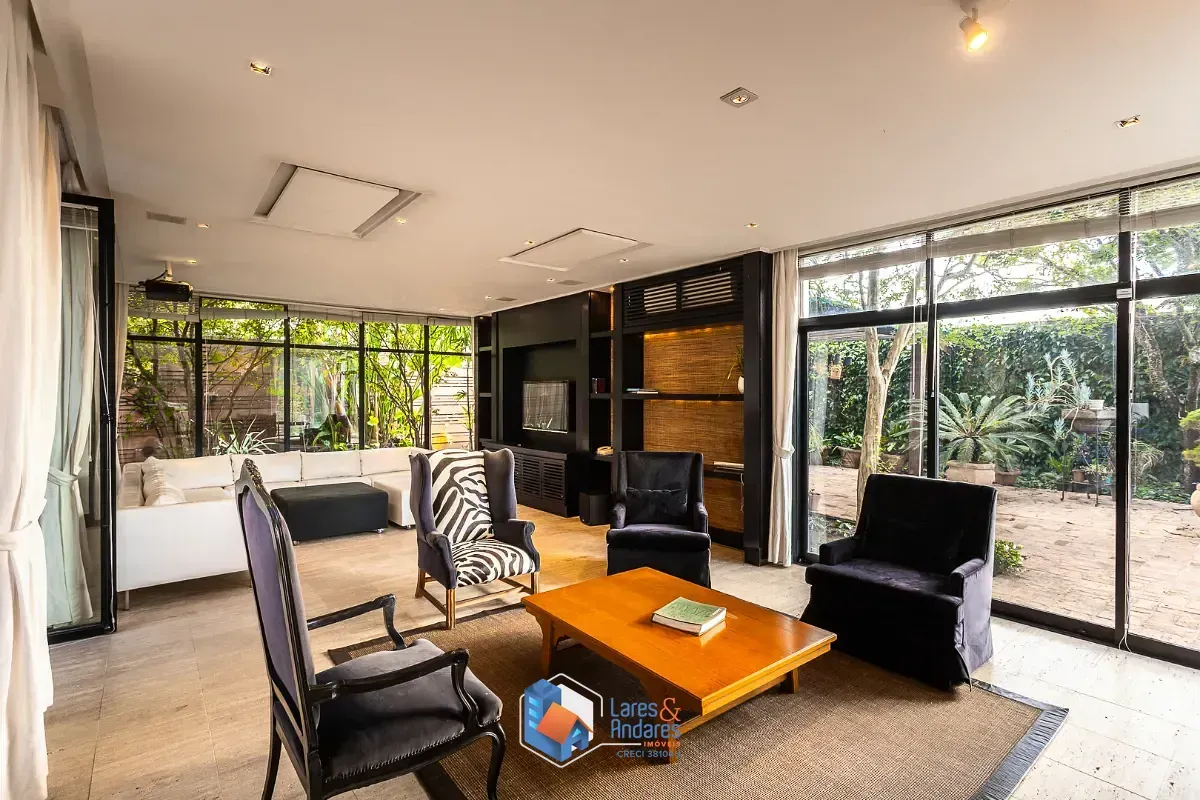 Imagem Casa para venda em Boaçava com 4 quartos, sendo 4 suítes, 813m²