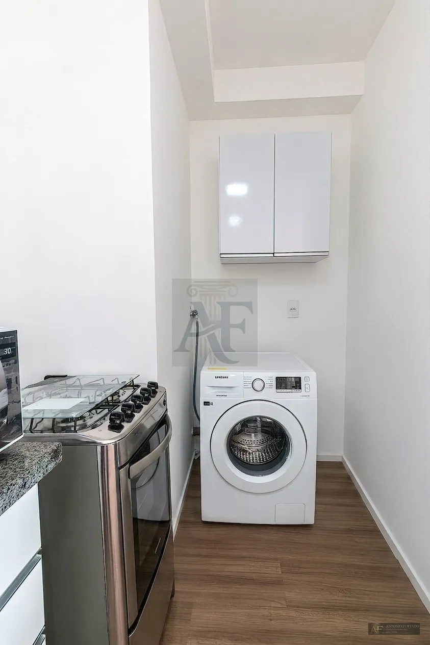 Imagem Apartamento à venda em Pinheiros, São Paulo