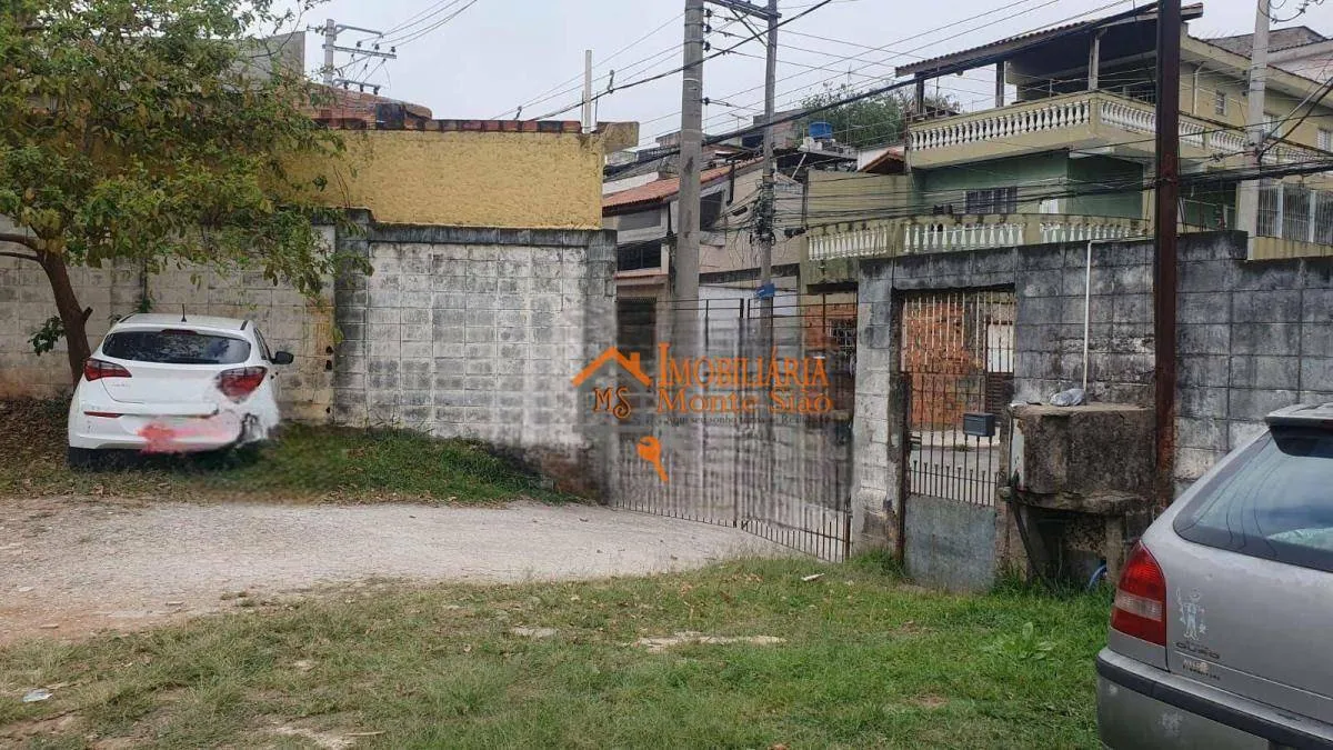 Imagem Terreno à venda, 2105 m² por R$ 2.300.000,00 - Vila Rio de Janeiro - Guarulhos/SP