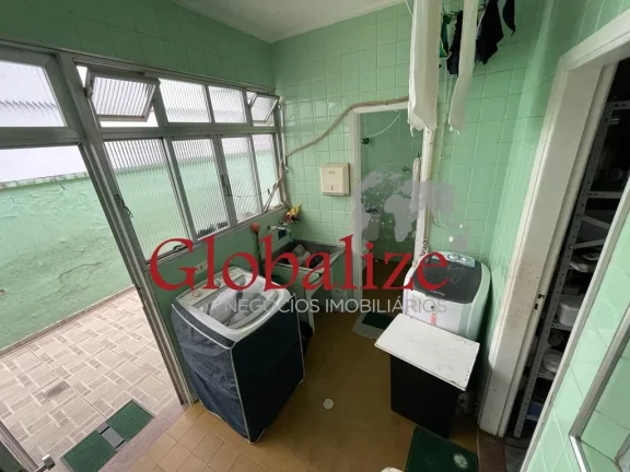 Imagem CASA RESIDENCIAL em SANTOS - SP, GONZAGA