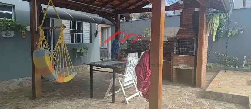 Imagem Casa para Venda em Hortolândia, Parque Gabriel, 3 dormitórios, 3 banheiros, 2 vagas