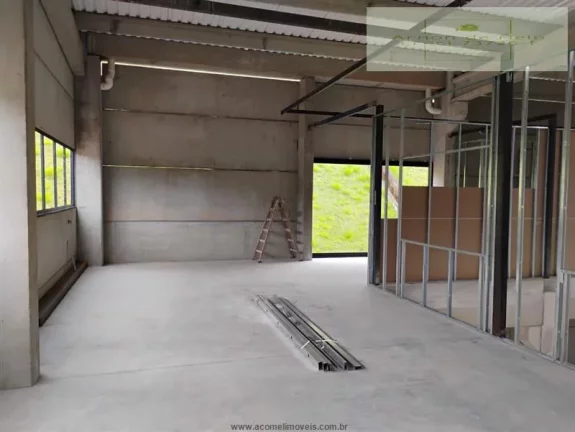 Imagem Galpões para locação em Barueri no bairro Jardim Itaquiti