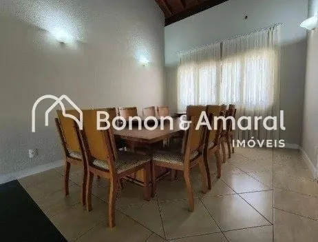 Imagem Casa no Condomínio Moinho de Vento - Valinhos/SP