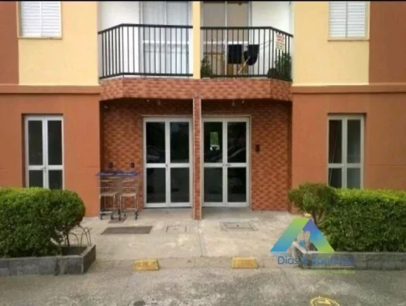 Foto do imóvel Apartamento com 64m² em condomínio residencial com localização privilegiada na região do Sacomã/Zsul..