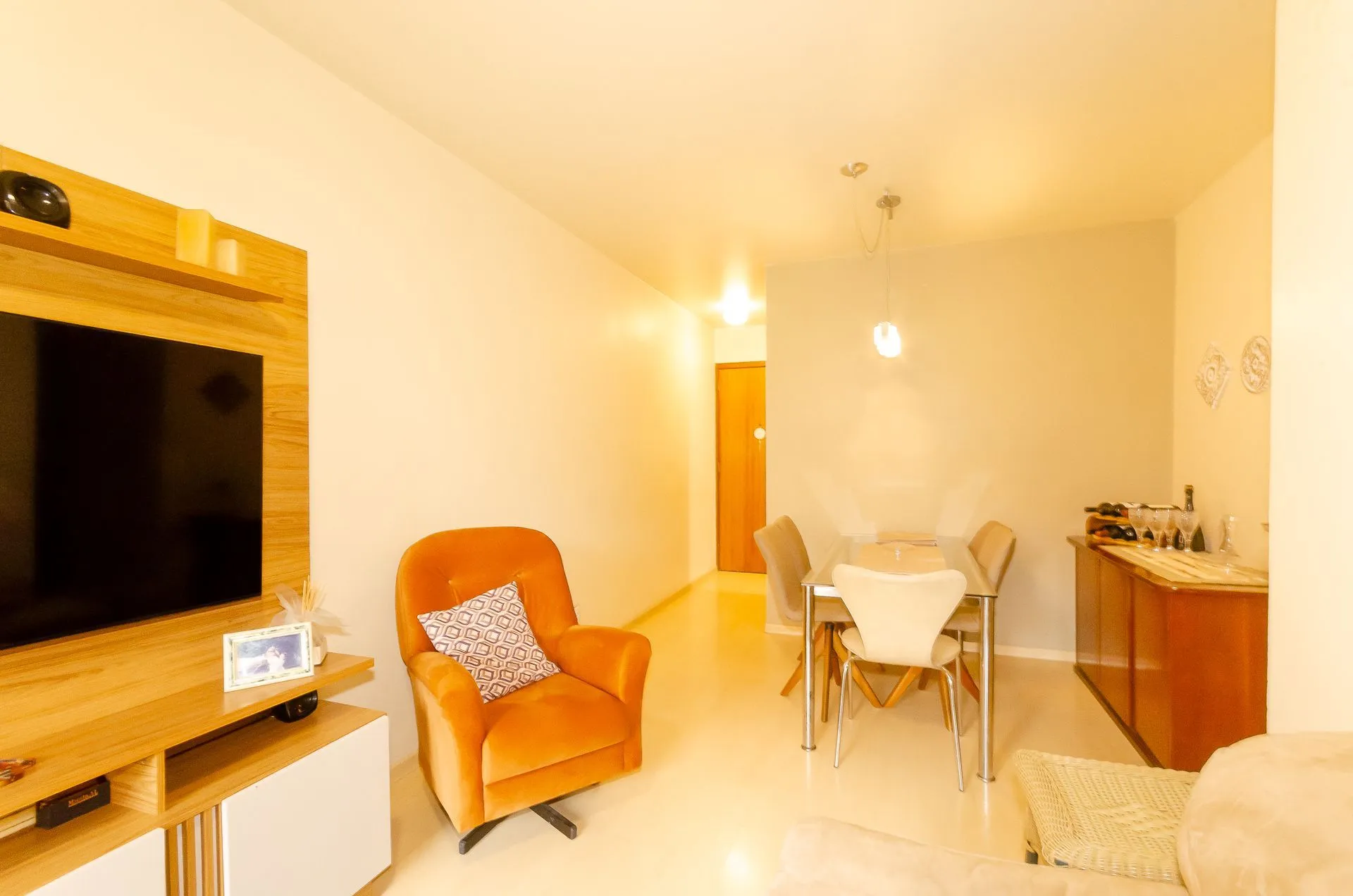 Imagem Edifício Residencial Villagio Di Roma- Apartamento a venda com 3 dormitórios no bairro Jardim Carvalho