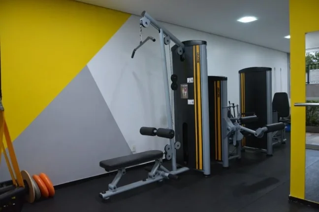 Imagem Apartamento Residencial à Venda no bairro Bela Aliança, em São Paulo, 2 dormitórios, 1 suite, sala espaçosa, 1 vaga, condomínio com lazer.