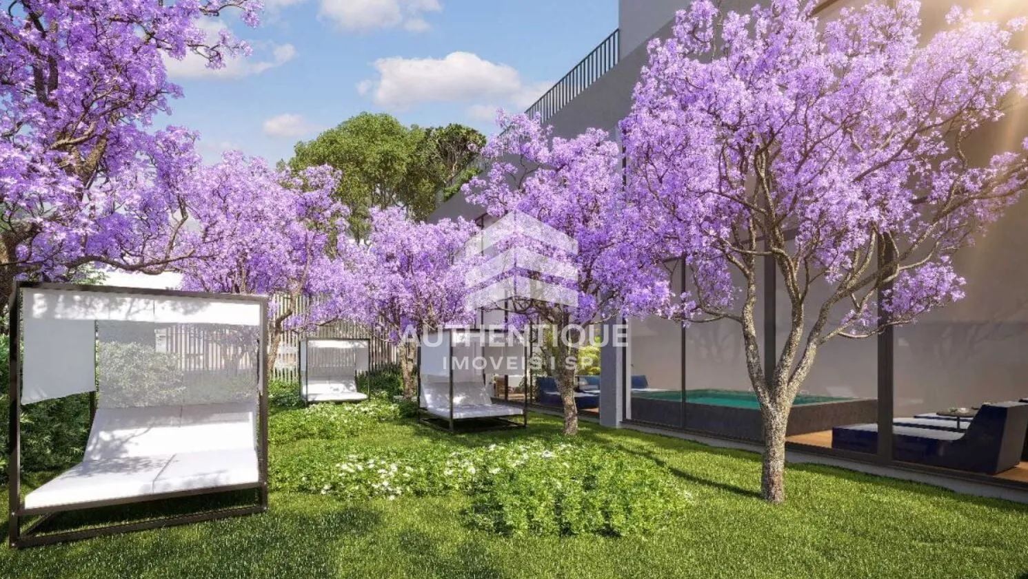 Imagem INVERT CAMPO BELO - Apartamento no bairro Campo Belo à venda