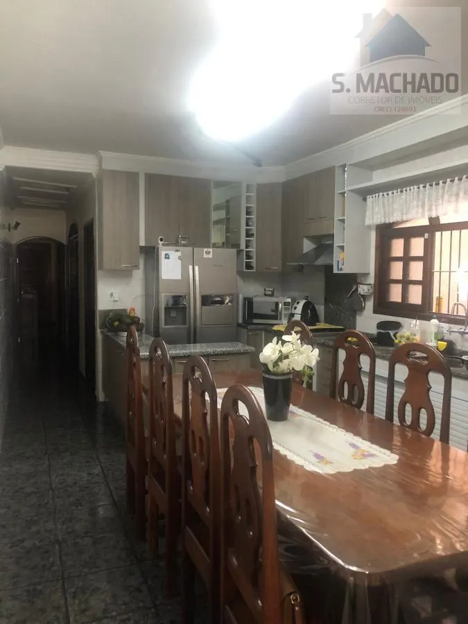 Imagem Sobrado para Venda em Mauá / SP no bairro jardim Sonia Maria