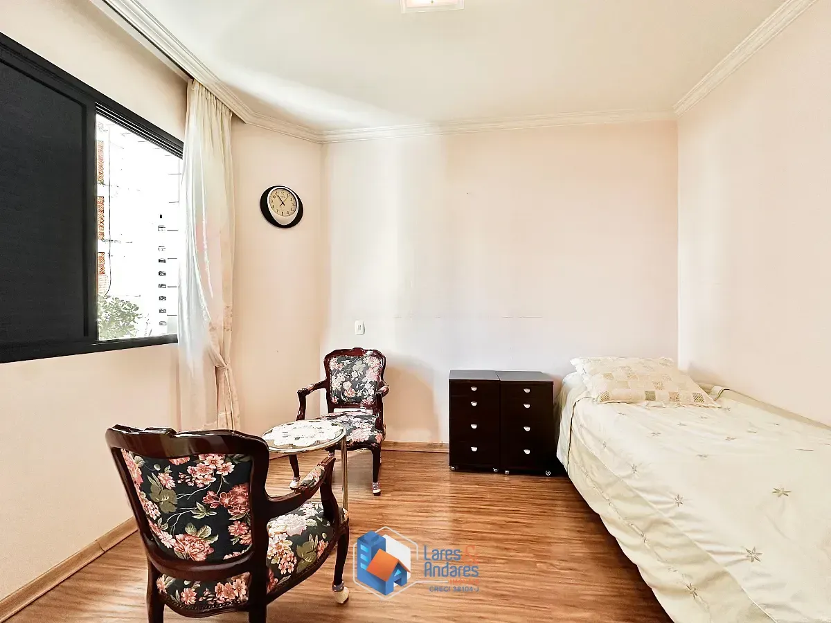 Imagem Apartamento para venda em Parque da Mooca com 4 quartos, sendo 2 suítes, 183m²