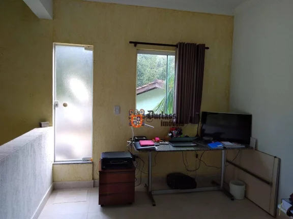 Imagem Sobrado com 4 dormitórios à venda, 157 m² por R$ 1.790.000,00 - Guaratuba - Bertioga/SP