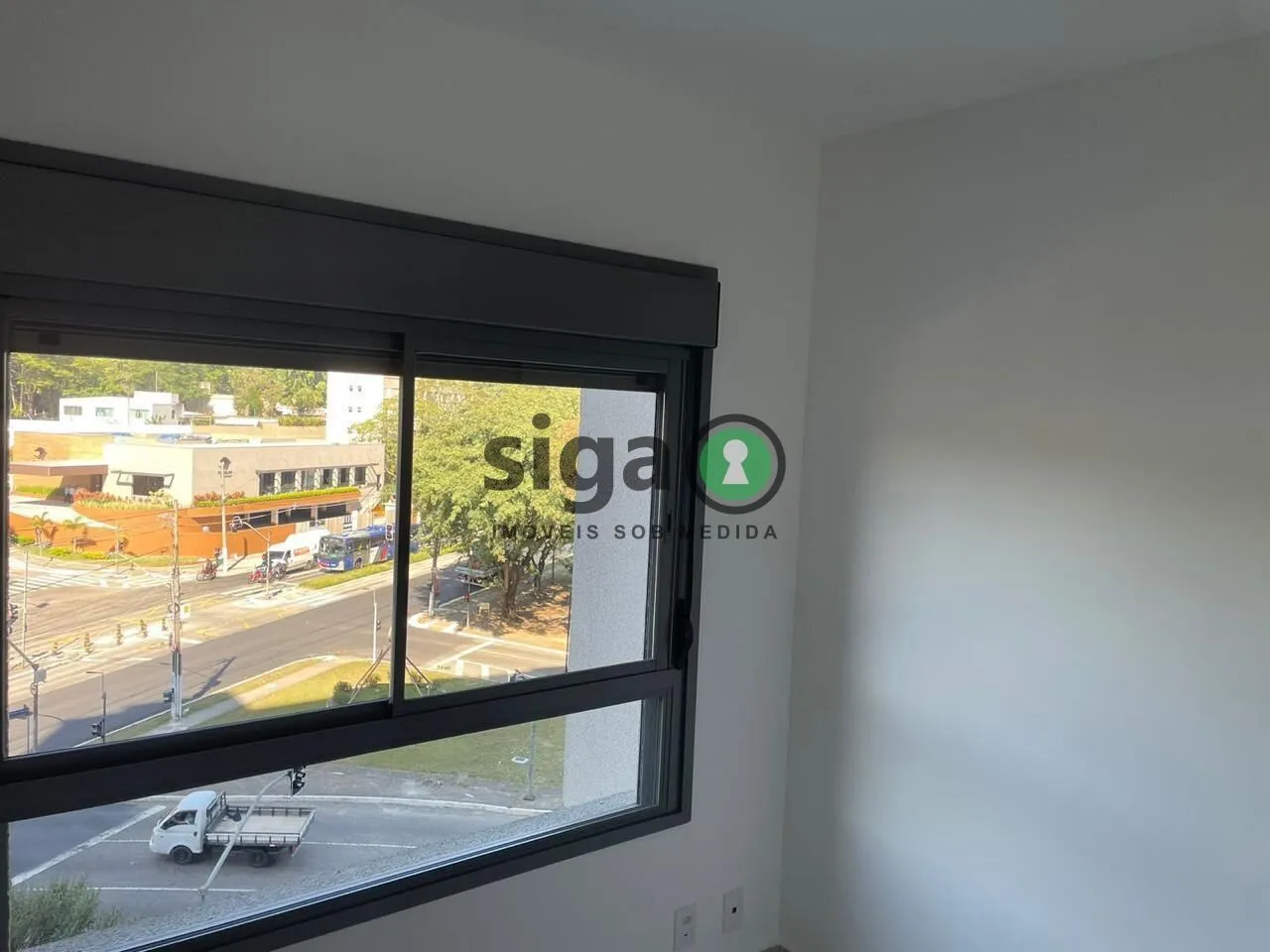 Imagem Apartamento para locação Skyline Jockey Club