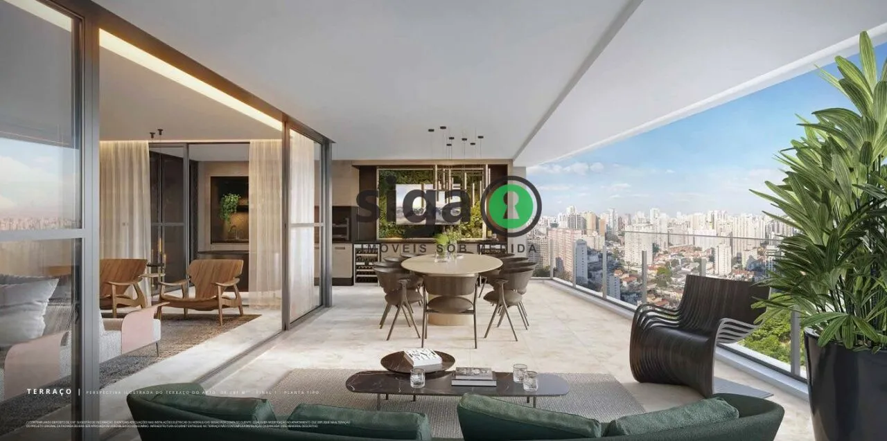 Imagem Apartamento para venda no Paraíso 04 suítes, São Paulo - SP