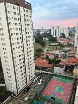 Imagem VILA PARQUE JABAQUARA Apartamento 55M², 2 dormitórios, 1 vaga, lazer completo a 5 minutos da estação do metro Jabaquara ótimo valor e localização !!