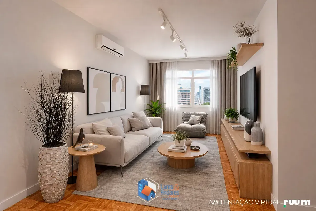 Imagem Apartamento para venda em Itaim Bibi com 3 quartos, sendo 3 suítes, 112m²