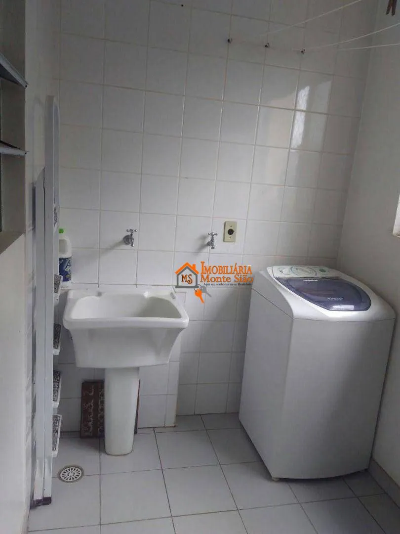 Imagem Apartamento com 2 dormitórios à venda, 55 m² por R$ 285.000,00 - Jardim Odete - Guarulhos/SP