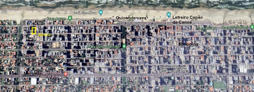 Imagem Apartamento 2 Dormitórios - Bairro Zona Nova