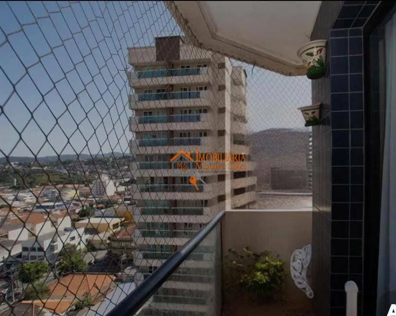 Imagem Apartamento com 3 dormitórios à venda, 107 m² por R$ 575.000,00 - Vila Galvão - Guarulhos/SP