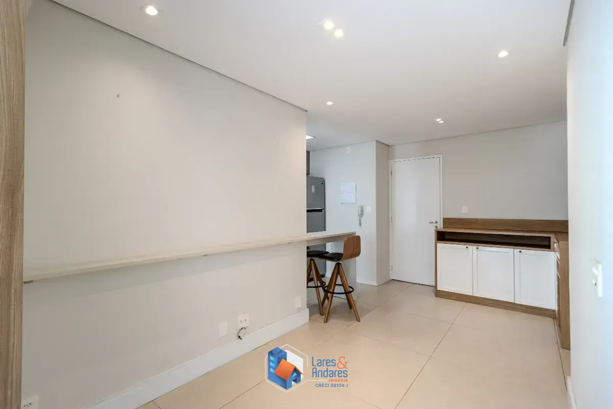 Imagem Apartamento para venda em Jardim das Acácias com 2 quartos, sendo 1 suíte, 80m²
