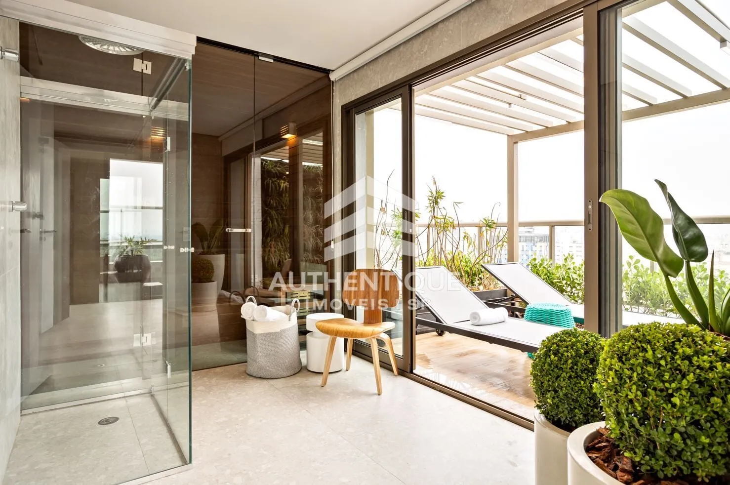 Imagem Terraço Oscar Freire - Pinheiros - Apartamento à venda em São Paulo/SP