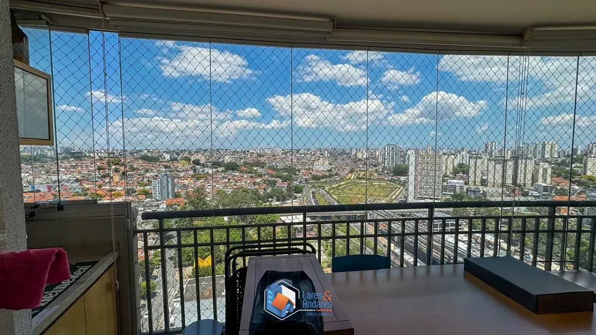 Imagem Apartamento para venda em Jardim Aeroporto com 2 quartos, sendo 2 suítes, 109m²
